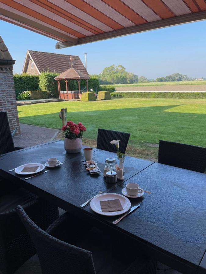 B&B Decoster Zuienkerke Exteriér fotografie